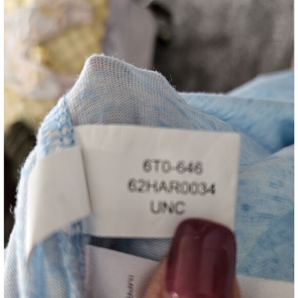 North Carolina Tar Heels Womens Medium Hooded Textured Tshirt Athleisure Event - Picture 7 of 11